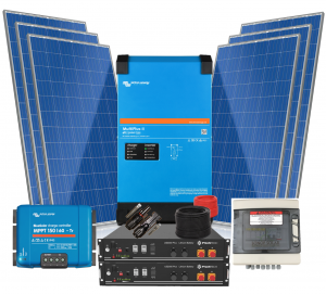 2.1kWp 3kVA 4.8kWh crop